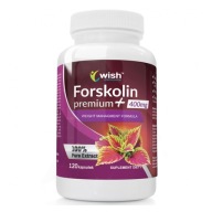 Wish Forskolin Pokrzywa Indyjska Ekstrakt 120 kaps.