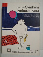 Syndrom Piotrusia Pana - Dan Kiley - DOBRY STAN