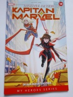Skala bohaterstwa Marvel Kapitan Marvel Action 10 NOWA