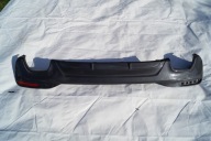 SPOJLER DYFUZOR ZDERZAKA TYŁ BMW 5 G30 G31 LIFT M-PAKIET 8098694