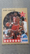 1990-91 NBA Hoops All-Star Weekend * Karl Malone * Jazz