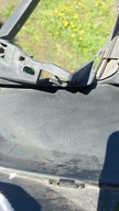 KRATKA ZDERZAKA PRZEDNIEGO PRAWA PRZÓD AA38255582 PEUGEOT 308 II T9 LIFT