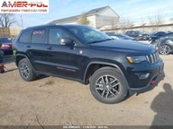 Jeep Grand Cherokee 2017 Jeep Grand Cherokee Trailhawk 4x4 3.6 Benzyna