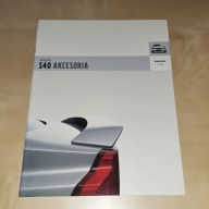 Volvo S40 Akcesoria 2006 j.polski !