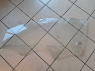 HYUNDAI I20 I 12- LIFT FL 3D SZYBA DRZWIOWA LEWA DRZWI LEWY PRZÓD