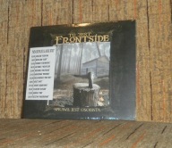 FRONTSIDE Sprawa Jest Osobista - W FOLII, 1. wydanie MYSTIC 2014 R. rogucki