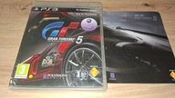 GRAN TURISMO 5 ( PL ) - GRA NA PS3 / PLAYSTATION 3 - OPCJA GRY 3D