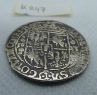 Ort koronny (1623), Zygmunt III Waza (1587-1632), nr ref. KR47