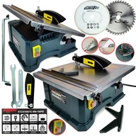 Piła stołowa PRZECINARKA STOLIK DO PŁYTEK GLAZURY I DREWNA NA MOKRO SUCHO