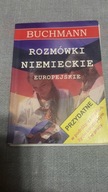 Rozmówki niemieckie europejskie Praca zbiorowa