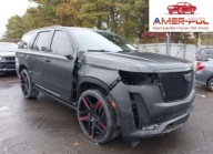 Cadillac Escalade Sport 2022 6.2l 6.2 Benzyna 420KM