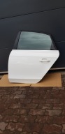 DRZWI LEWY TYŁ LEWE TYLNE LS9R AUDI A4 B8 SEDAN 8K0 07-15r LIFT