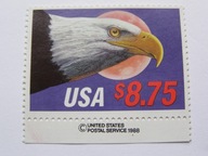 USA - Orzeł - zn. na priorytet - Mi. 2014 **