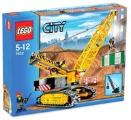 Lego City 7632 - Dźwig