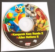 Kangurek KAO 2 runda 2 PC PL gra komputerowa