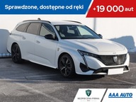 Peugeot 308 Hybrid 180, Salon Polska, Serwis ASO