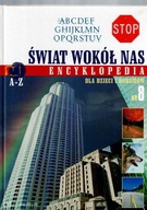 ŚWIAT WOKÓŁ NAS - Encyklopedia - Nr. 8 (lit. D )