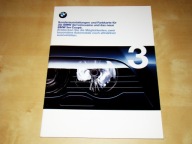 BMW 3 Sedan i Coupe dodatki E46 1999