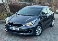 Kia Ceed LIFT 1,6 GDI 135KM Navi Climatronic Led Bezwypadkowy 2015r. SERWIS
