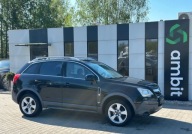 Opel Antara 2.0CDTi 150KM 2007r. 4x4 auto zarejestrowane i ubezpiueczone w