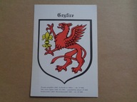 HERBY MIAST POMORZA ZACH -GRYFICE