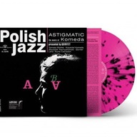 KOMEDA QUINTET - ASTIGMATIC / MAGNETA / BLACK SPLATTER / LIMITED
