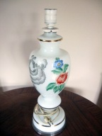 Lampa elektryczna - podstawa