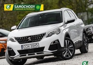 Peugeot 3008 Z GWARANCJA, Zarejestrowany, Navi, Kam, Asysta, iCocpit, Ambi