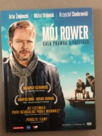 MÓJ ROWER - film DVD PL