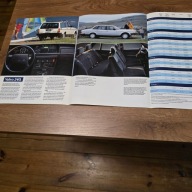 Volvo 440 480 740 760 240 340 - 1990