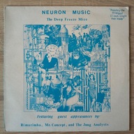 THE DEEP FREEZE MICE - NEURON MUSIC - LP