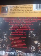 BLOOD duster fisting the dead grind core cd CD. BLOOD DUSTER GRIND DEATH