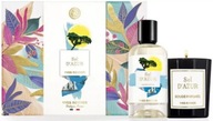 Sel d'Azur 100ml perfum +perfumowana świeca Yves Rocher prezent WALENTYNKI