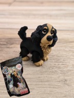 Breloczek Cocker Spaniel 3D - Brelok Druk3d fidget Keychain mixGadzet
