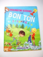 Ekologiczne dzieciaki czyli bon ton w przyrodzie. Nożyńska-Demianiuk