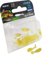 Mikro Przynęta na Białoryb Spinbass 20mm 20szt. kolor 03