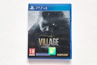 Gra PlayStation 4 PS4 Resident Evil Village