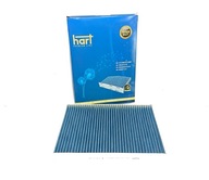 Hart 929 498 Filtr kabinowy węglowy antyalergiczny