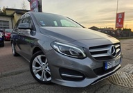 Mercedes-Benz Klasa B 1.6Benzynaniski przebiegZarejestrowana w Polsce 1.6