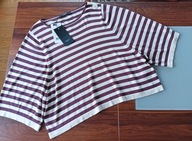 Max Mara śliczny sweterek oversize 44 NOWY