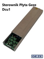 Płyta sterująca Geze Sterownik Dcu1 Drzwi automatyczne GEZE Napęd Drzwi