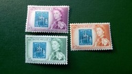 Seszele Seychelles **/* 3 znaczki QEII kolonie angielskie brytyjskie