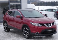 Nissan Qashqai 1.6 D 131KM Automat Bezwypadkowy Oplacony Serwisowany