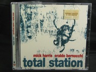 MICK HARRIS + ERALDO BERNOCCHI Total Station CD 1998 Sub Rosa (SCORN)