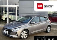 Hyundai i20 1.2 MPI 84KM Classic Salon PL Serwis ASO Gwarancja Producenta