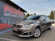 Citroen C4 Lift LED Sensor Elektryka Tempomat PDC Alu 1.6 Diesel 92KM