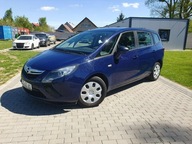 Opel Zafira 1.6cdti 120KM 2016R 5 osobowa Raty