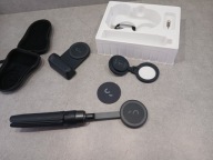 SHIFTCAM SnapGrip Creator - Uchwyt z Powerbank, Statyw, Lampa LED z MagSafe