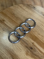 Emblemat klapy tył Audi A4 B8