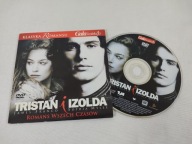 Tristan i Izolda DVD płyta / 5/ film